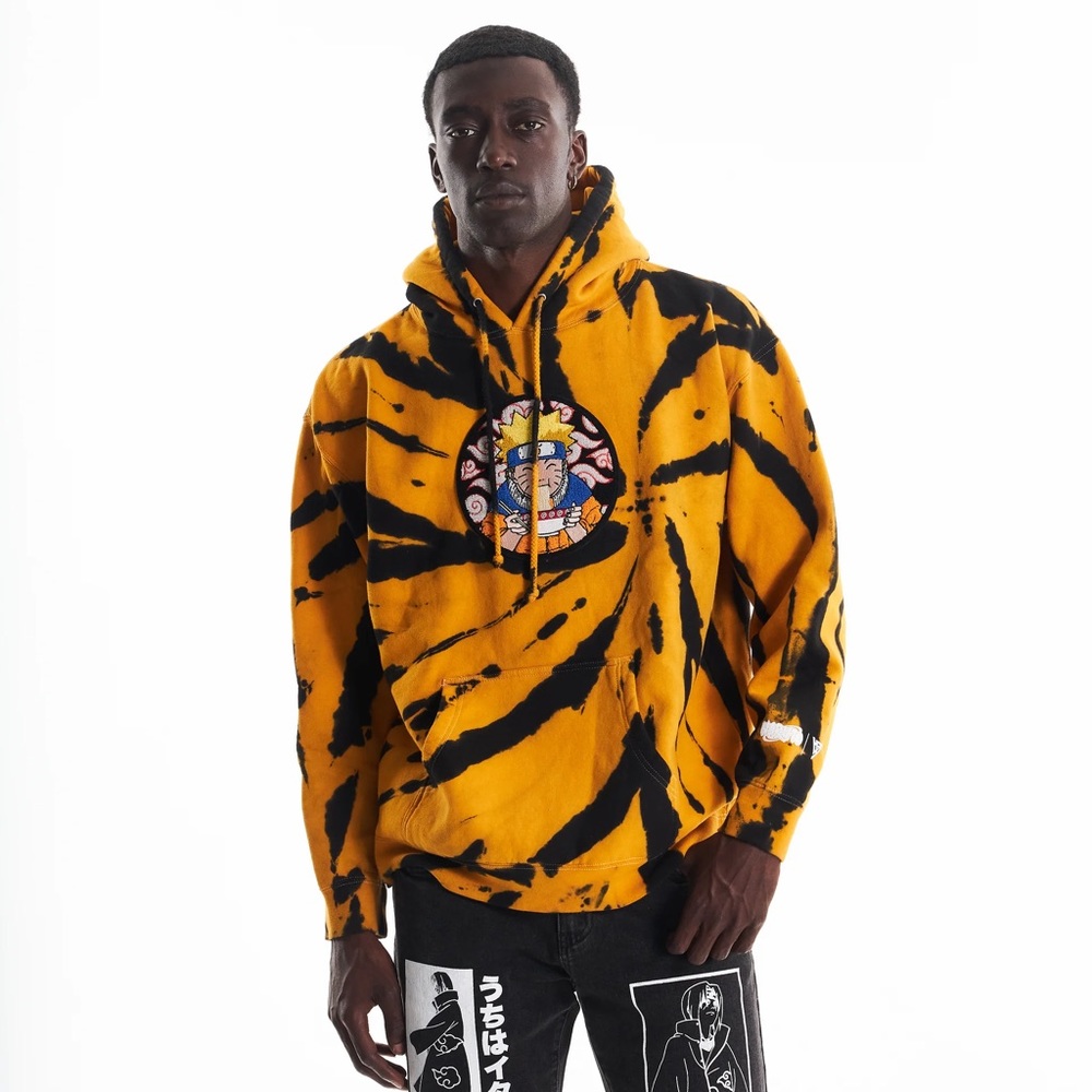 Hypland Naruto Hoodie